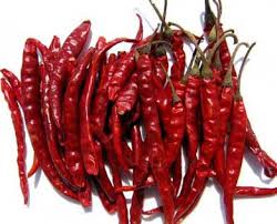 Red Dried Chili
